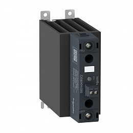 Твердотельное реле 60А 4-32В DC ноль Schneider Electric. Вид 1