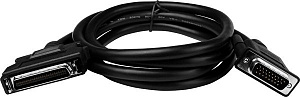 Кабель D-sub HD, Panasonic Servo Amplifier, 26-pin, 3 метра ICP DAS. Вид 1