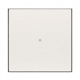 SR-1-85BL SR-1-85BL Клавиша одинарная free@home,SKY,белая ABB. Вид 1
