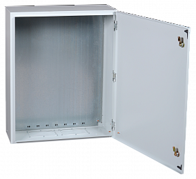 ЩМП-4-2 36 УХЛ3 IP31 PRO Корпус металлический 800x650x250 ИЭК. Вид 1