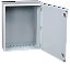 ЩМП-4-2 36 УХЛ3 IP31 PRO Корпус металлический 800x650x250 ИЭК. Вид 1.