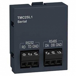 Картридж м221- 2 аналоговых входа packaging Schneider Electric. Вид 1