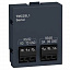 Картридж м221- 2 аналоговых входа packaging Schneider Electric. Вид 1.