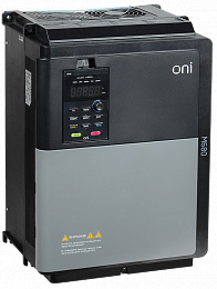 Преобразователь частоты M680 380В, 3 фазы 22-30 kW 44-57А серии ONI. Вид 1