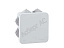 Коробка Plexo IP 55  105х105х55 10 , Legrand. Вид 1.