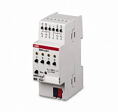 BE/S4.20.2.1 Вход бинарный, 4-канальный, дискретный вход ABB