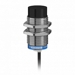 Индуктивный датчик M30, L64 мм, Sn 30 мм, 12-48VDC Schneider Electric. Вид 1