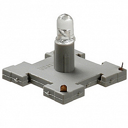 Модуль подсветки IP20 Gira. Вид 1