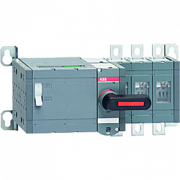 Рубильник с моторным приводом OTM200E4M230C 4п ABB. Вид 1