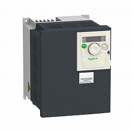 Преобр частоты atv312 2.2квт 240в 1ф бк Schneider Electric. Вид 1