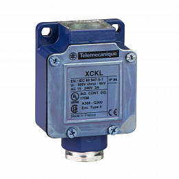 Корпус концевого выключателя, zckl5h7 Schneider Electric. Вид 1