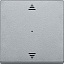 Sm,кл.для мод 1кн.вык рис вв/вн,1/0,алюм Schneider Electric. Вид 1.