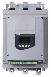 Устр-во плавн пуска ats48 170a 690в Schneider Electric. Вид 1