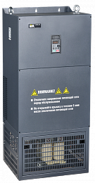 Преобразователь частоты CONTROL-L620 380В, 3 фазы 220-250 kW 415-470A IEK. Вид 1