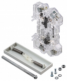 Доп.контакт 2но+2нз 32-400a+t Schneider Electric. Вид 1