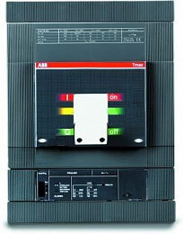 1SDA0 60345 R1 Выключатель-разъединитель T6D 800A 3p F F ABB. Вид 1