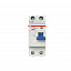 F202 A 25/30 Блок утечки тока 2-полюсный, 25A, 30mA, тип А (УЗО) ABB. Вид 1.