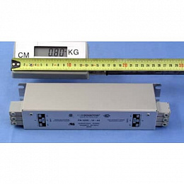 ACSM1-JFI-02 Фильтр ЭМС для ACSM1, 3 фазы ABB. Вид 1