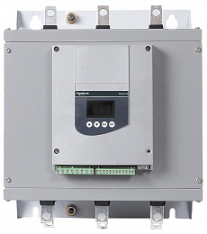 Устр-во плавн пуска ats48 защ 250a 690в Schneider Electric. Вид 1