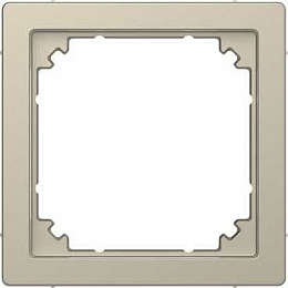 Адаптер для интеграции system m к d-life (сахара) Merten D-Life Schneider Electric. Вид 1