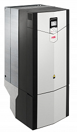Устр. авт. регулир. ACS880-01-430A-3+E200+D150, 250 кВт, IP21, лаковое покрытие плат, чоппер, ЕМС-фильтр ABB. Вид 1
