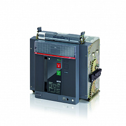 Выключатель-разъединитель выкатной E4.2V/MS 4000 3p WMP ABB. Вид 1