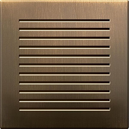 Центральная плата для звуковых сигнализаторов, sd (античная латунь) Merten Schneider Electric. Вид 1