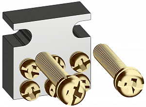 Распред.клемма для isft160 Schneider Electric. Вид 1