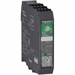 Пускатель TESYSH 0,18…2,4А 24В DC винт.заж. Schneider Electric. Вид 1