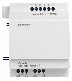 Модуль расширения, дискретных 6ВХ/4ВЫХ ~240В Schneider Electric. Вид 1