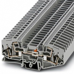 SRTK 6 Измерительная клемма с ползунковым размыкателем Phoenix Contact. Вид 1