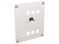 MIR-P x XT1 F Блокировка взаимная механическая ABB