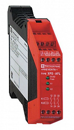 Preventa модуль безопасности 24в Schneider Electric. Вид 1