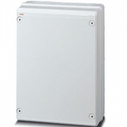 12 814 Пластиковый распределительный шкаф IP65 275х370 ABB. Вид 1