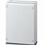 12 814 Пластиковый распределительный шкаф IP65 275х370 ABB. Вид 1.