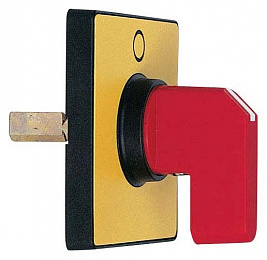 Головка кнопки желтая kce1lh Schneider Electric. Вид 1