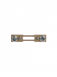 SNT 1/100 Перемычка для постоянного тока (шунт) 100А ABB. Вид 1