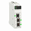 M580 noc control ethernet модуль (защищённого исполнения) Schneider Electric. Вид 1.