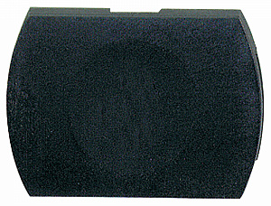 Крышка красная для прямоуг. кнопки хв8 Schneider Electric. Вид 1