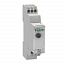 Реле времени (выдержка при включении) 24В, ~24...240В, релейный выход Schneider Electric. Вид 1.