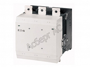 208216 DILM580/22(RA250) Контактор 580А, 110-250В AC/DC Eaton. Вид 1