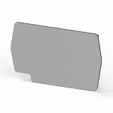 NPP PYK 2.5 Торцевой изолятор (серый) Klemsan