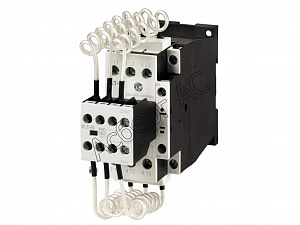 294076 DILK50-10(230V50HZ,240V60HZ) Контактор для коммутации конденсаторов 50А, 230В AC Eaton. Вид 1