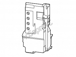 266450 NZM4-XA110-130AC/DC Независимый расцепитель 110- 130В AC/DC Eaton. Вид 1