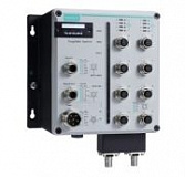 MOXA: TN-5510A-8PoE-2GLSX-ODC-WV-CT-