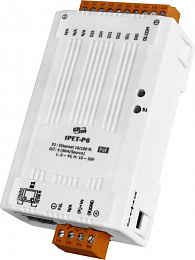 Модуль Ethernet, 6хDI, PoE ICP DAS. Вид 1