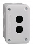 Корпус кнопочного поста пустой для двух кнопок  Schneider Electric