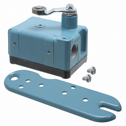 Концевой выключатель Roller Рычаг/исполнение EX 15A 480VAC/250VDC 1/4HP 11.12N Honeywell. Вид 1