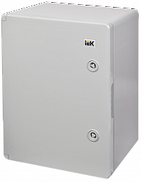 ЩМПп 400х300х220мм УХЛ1 IP65 Корпус пластиковый ИЭК. Вид 1