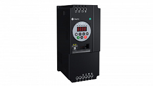Преобразователь частоты 11 кВт 380В ЭМС С3 + LED панель оператора Systeme Electric. Вид 1